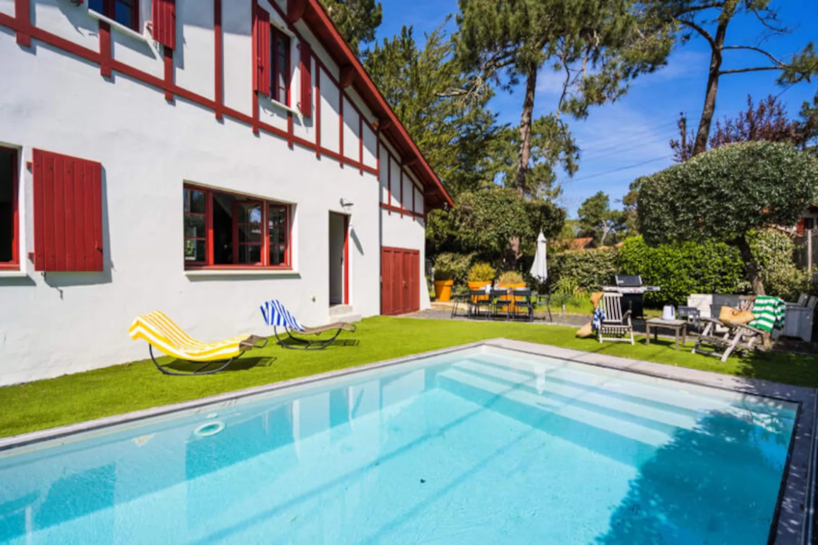 Maison à Pyla sur Mer-Niet-getagd