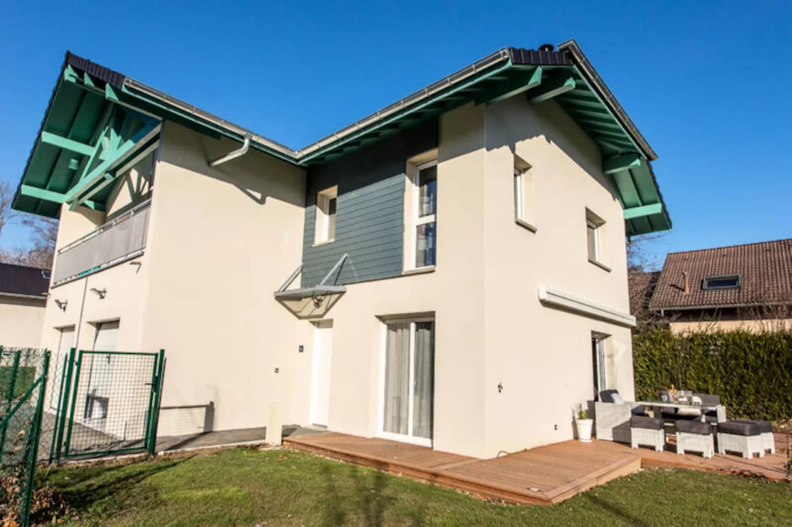 Maison à Saint-Jorioz-Niet-getagd