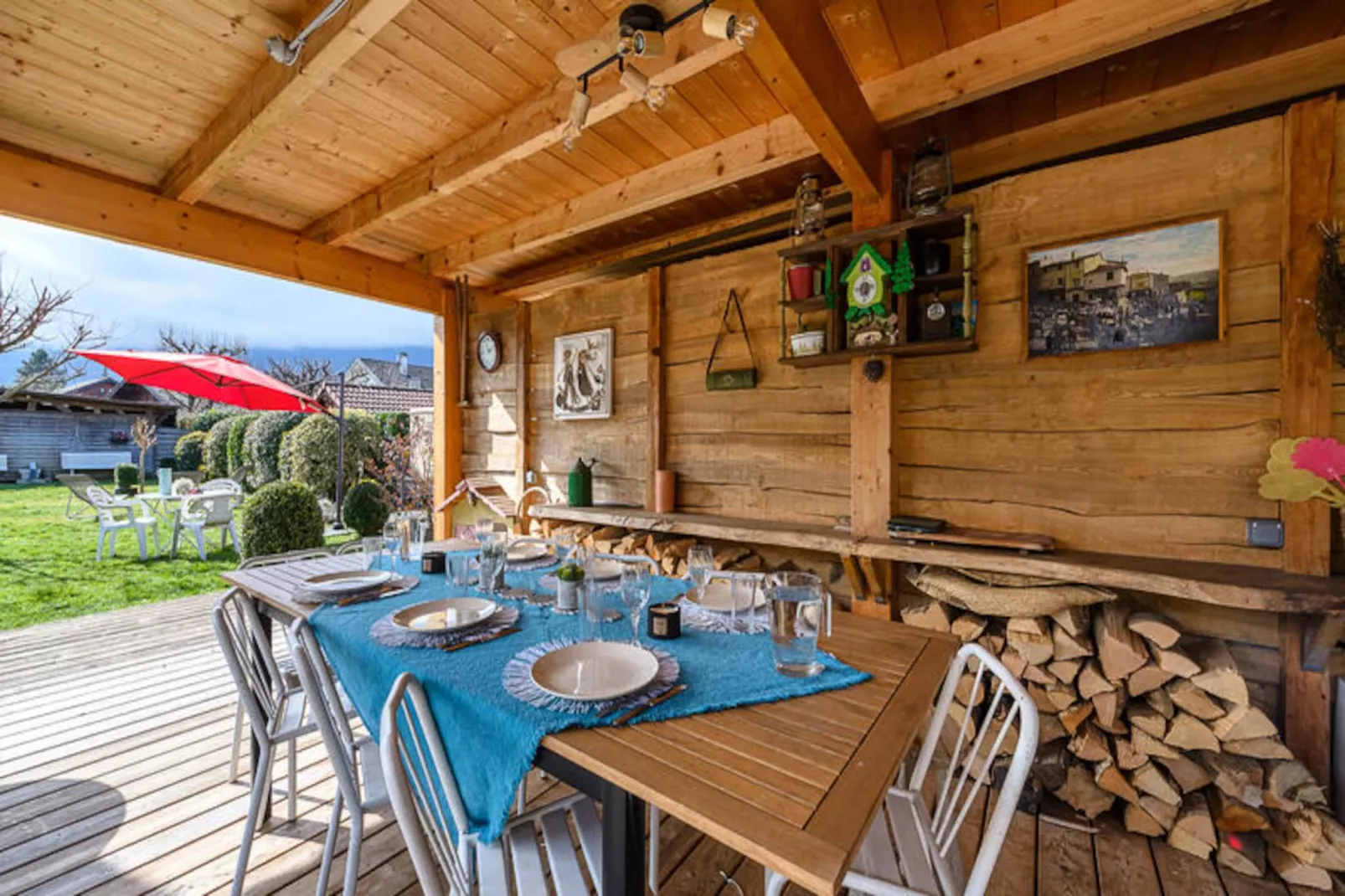 Maison à Saint-Jorioz-Niet-getagd