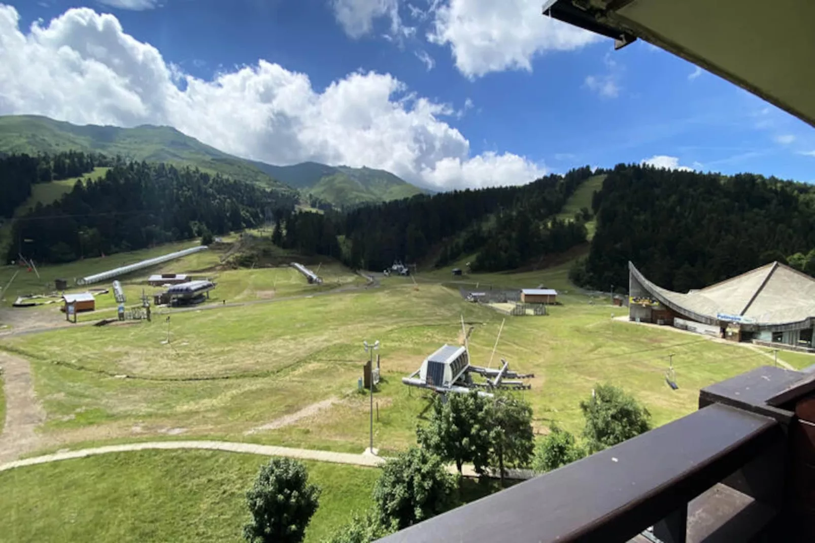 Studio à Le Lioran-Niet-getagd