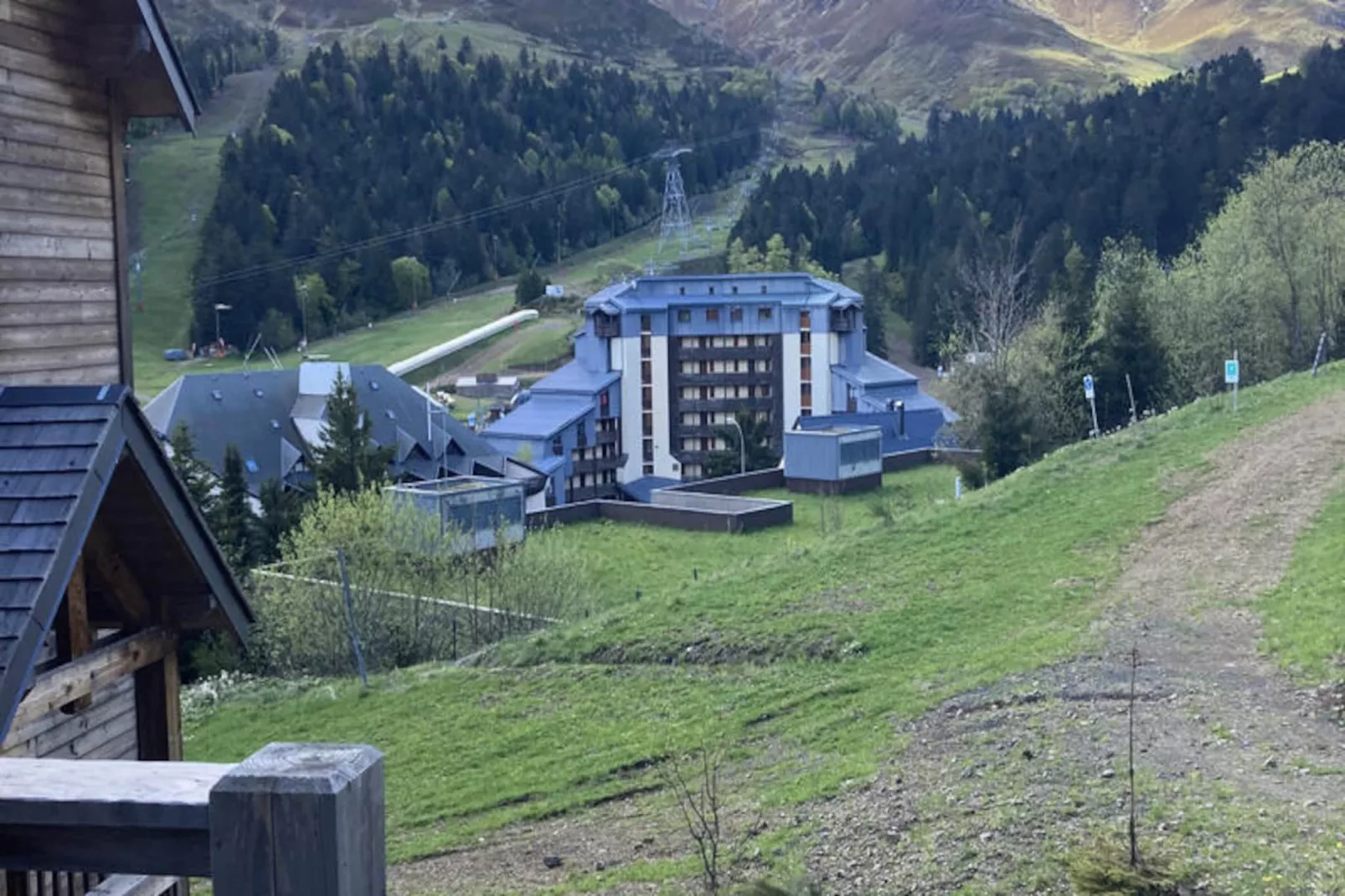 Appartements à Le Lioran-Niet-getagd