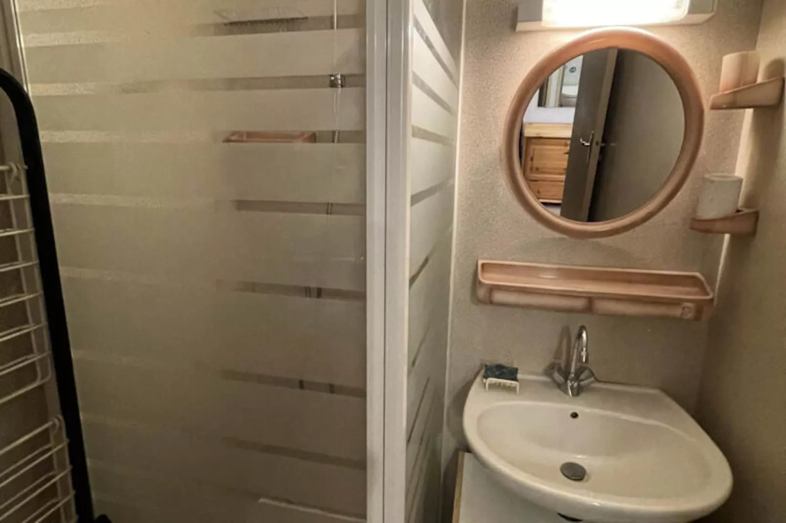 Studio à Le Lioran-Niet-getagd