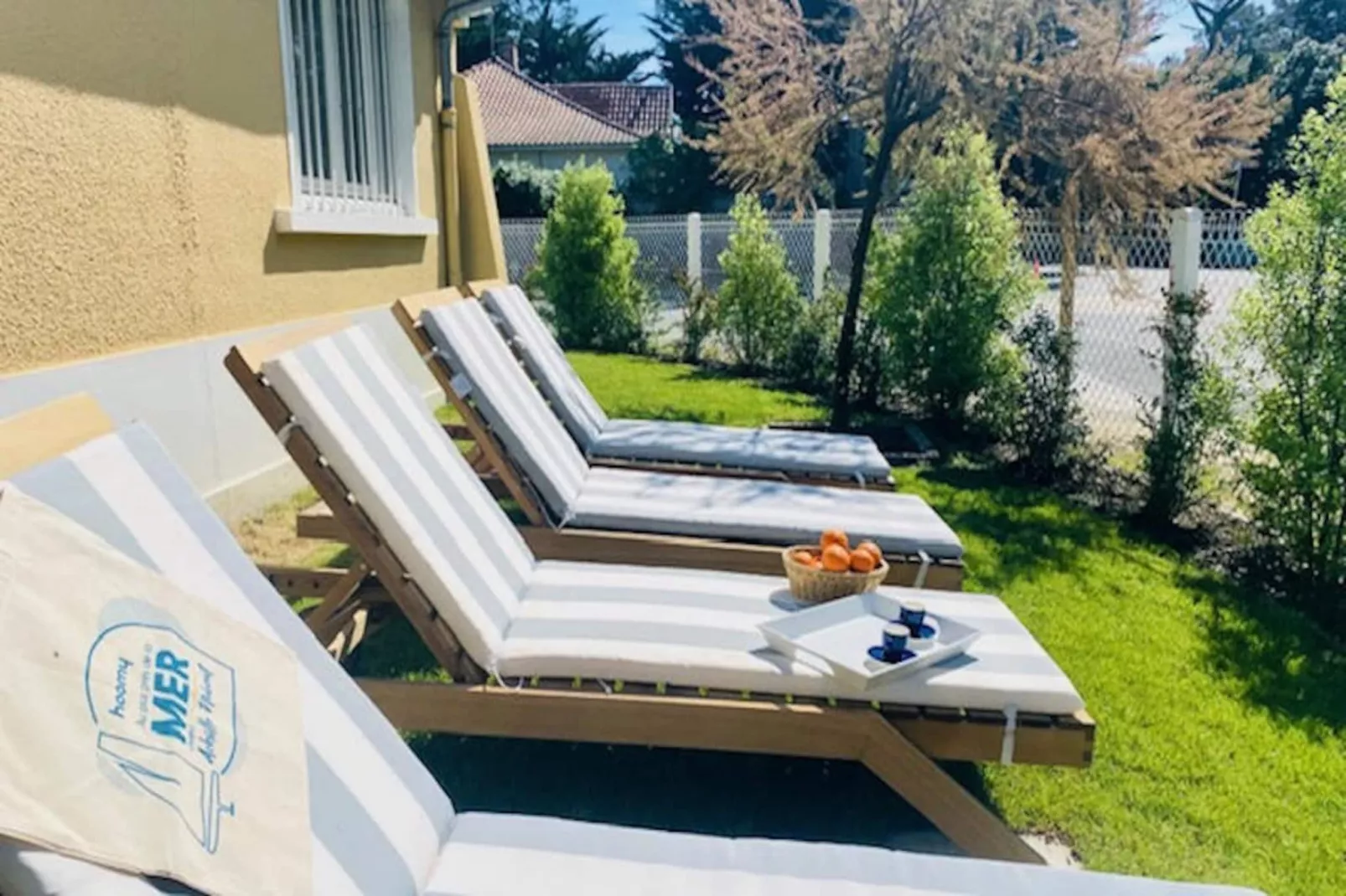 Maison à Lège-Cap-Ferret-Niet-getagd