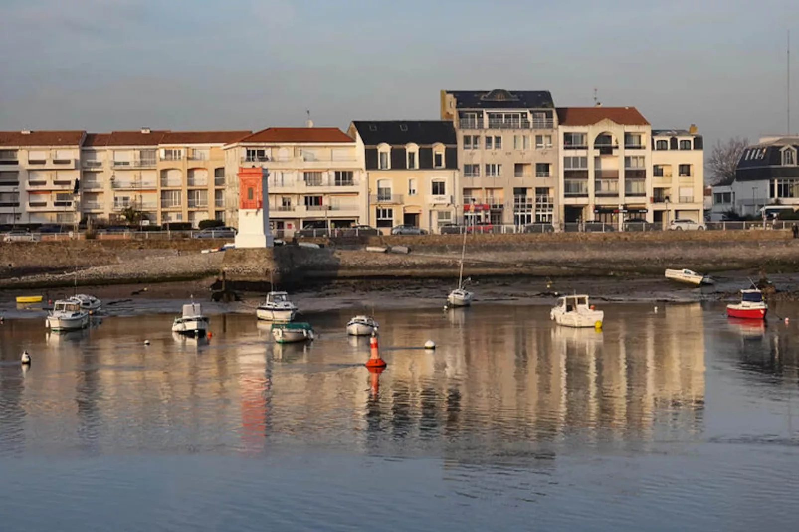 Maison à Saint-Gilles-Croix-de-Vie-Niet-getagd
