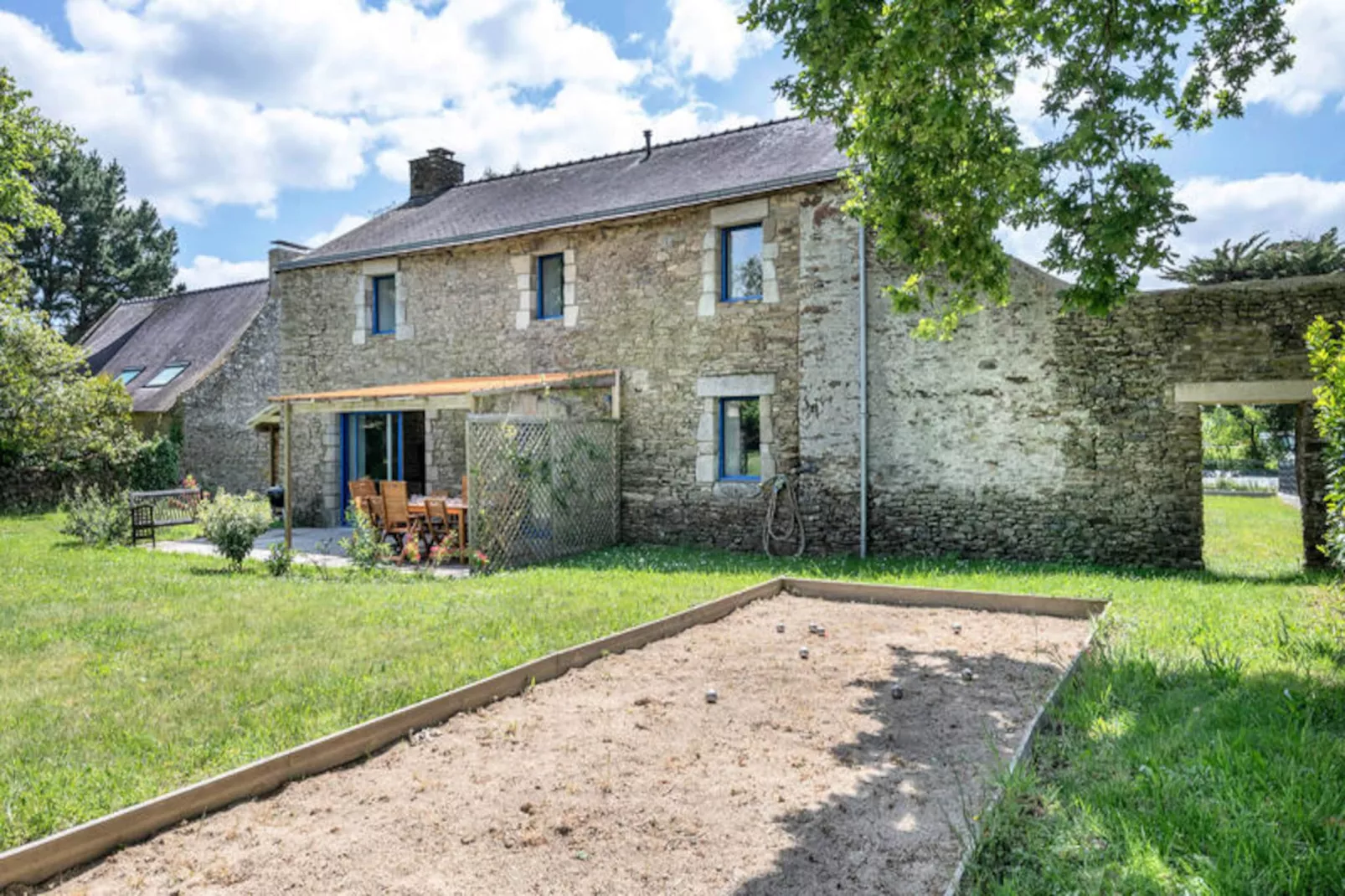 Maison à Sarzeau-Niet-getagd