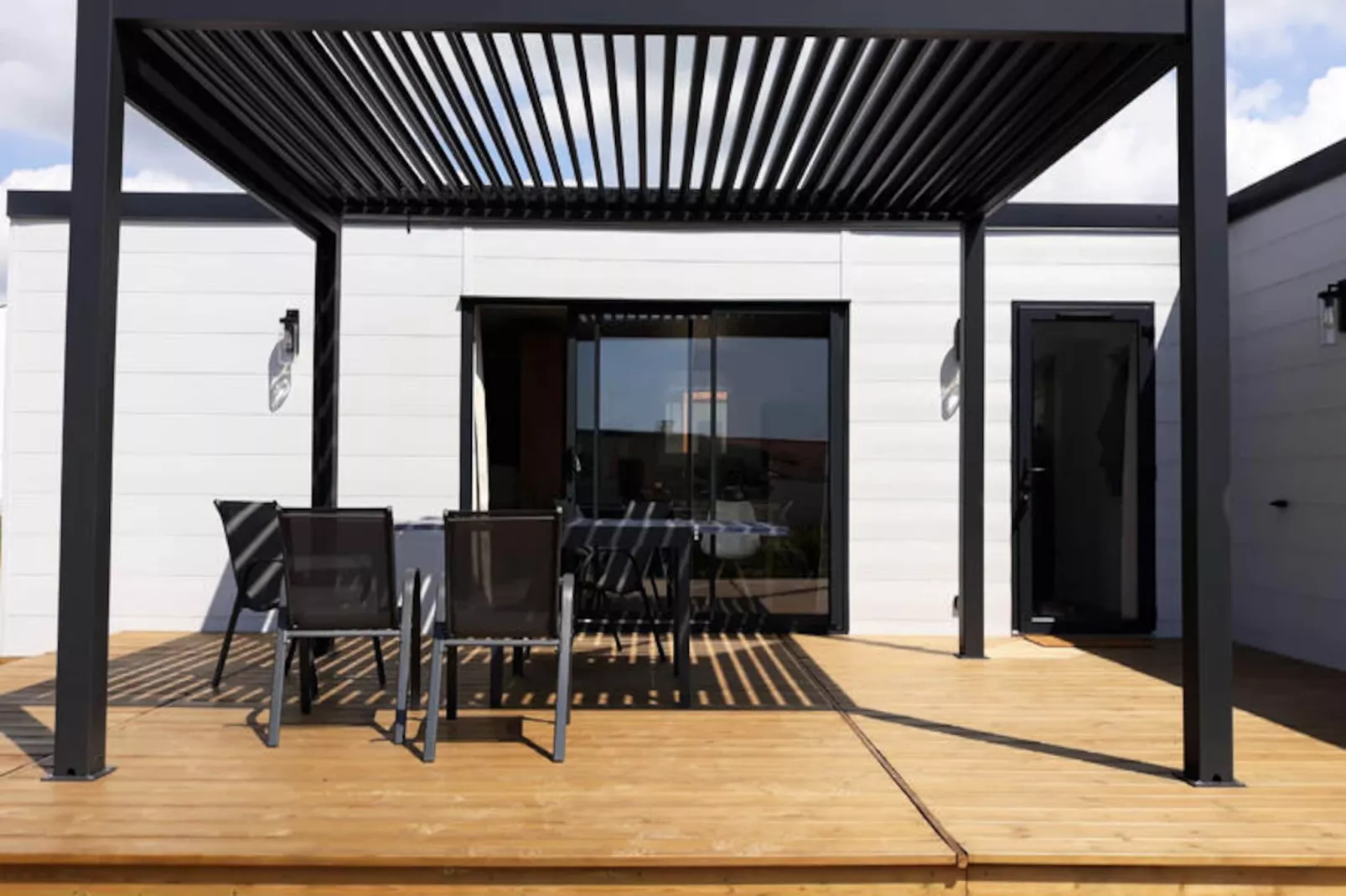 Chalets à Bretignolles-sur-Mer - Niet-getagd