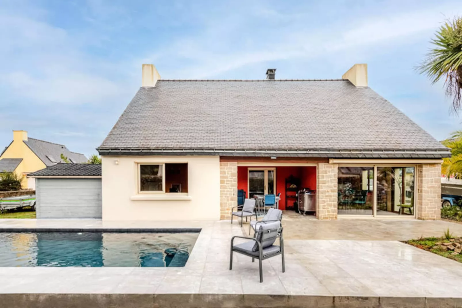 Maison à Sarzeau-Niet-getagd