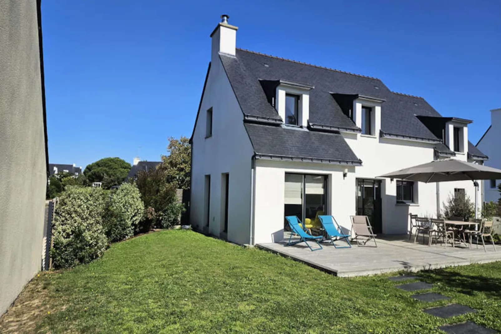 Maison à Arzon - Port Crouesty-Niet-getagd