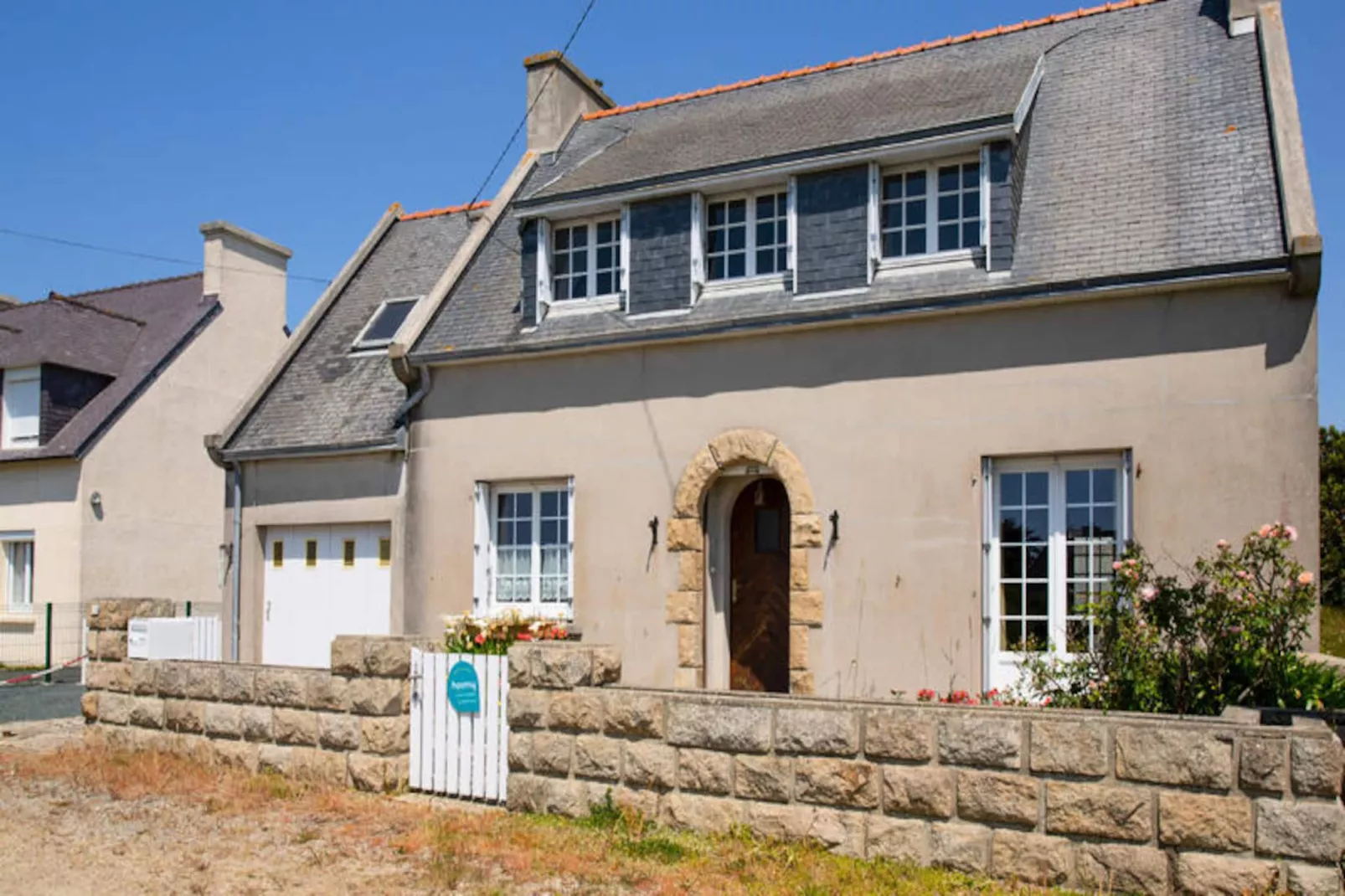 Maison à Penmarc'h-Niet-getagd