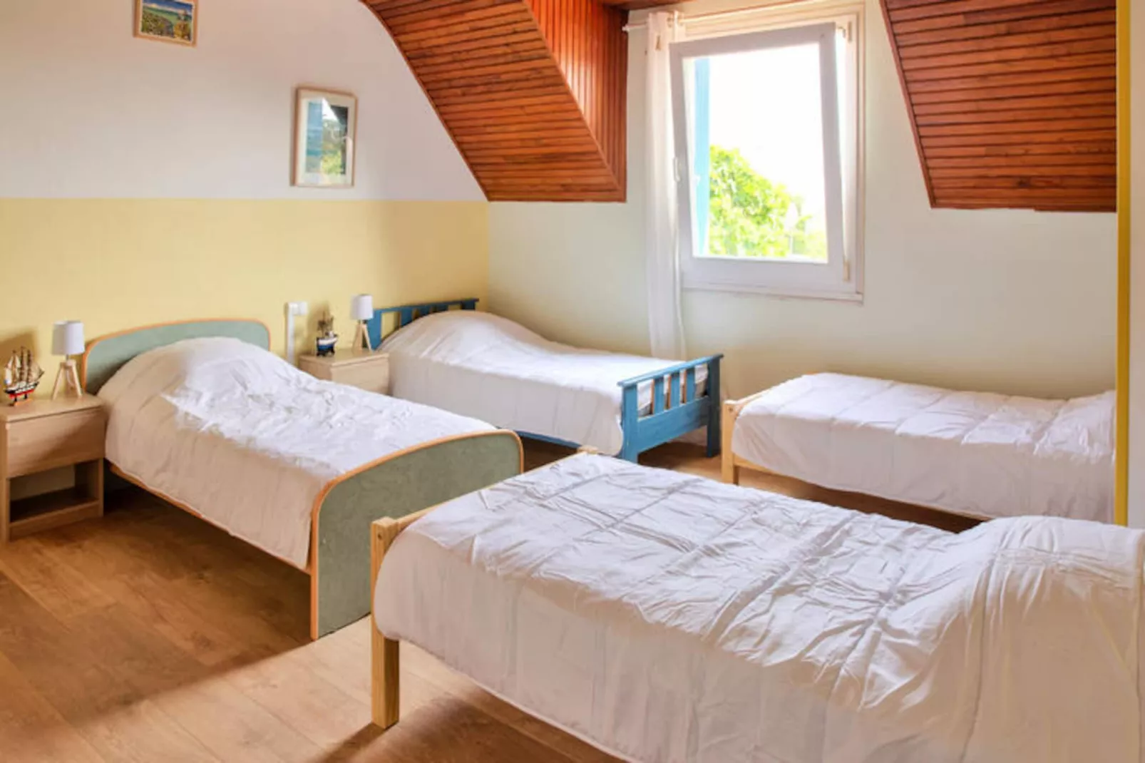 Maison à Penmarc'h-Niet-getagd