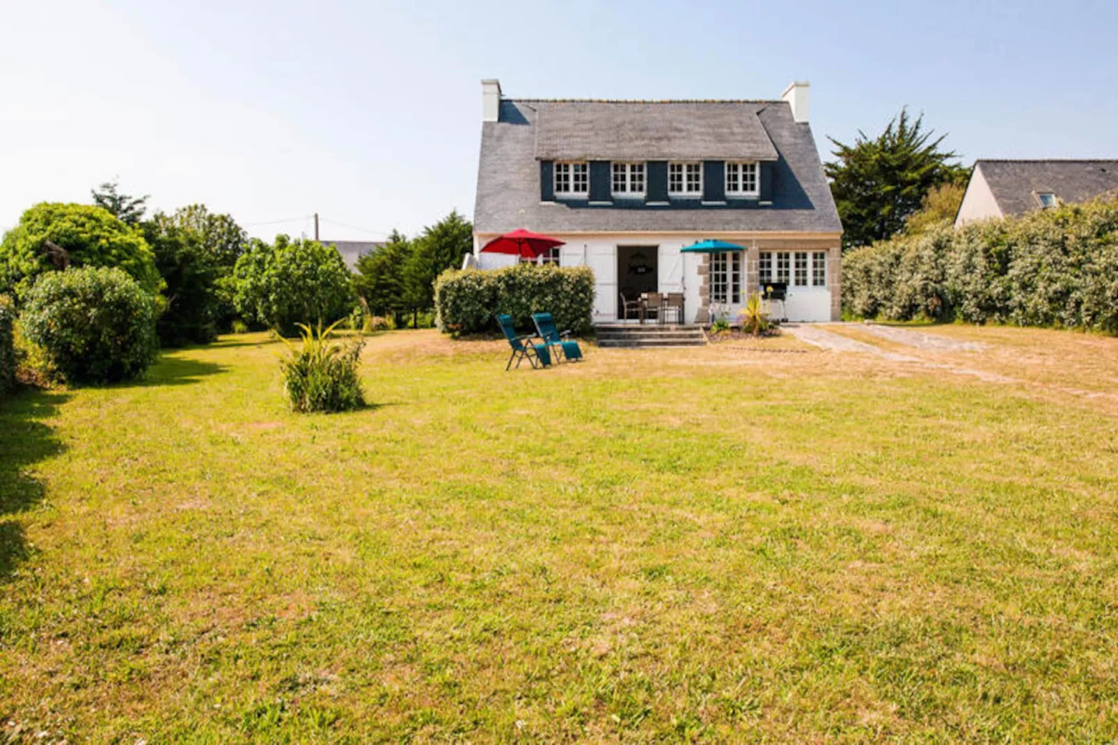 Maison à Penmarc'h-Niet-getagd