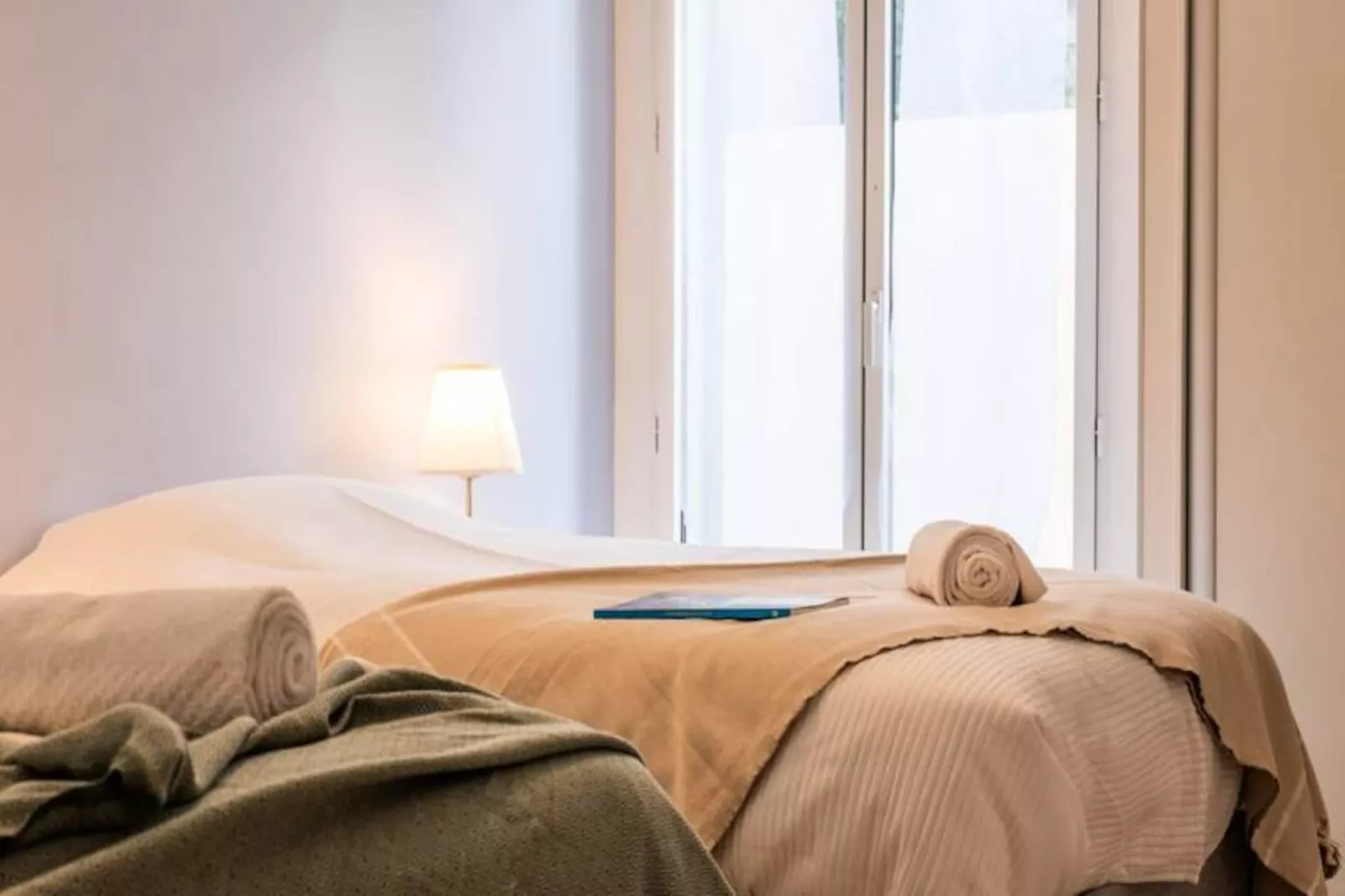 Résidence Rez-de-jardin Palm Beach, Piscine, Plages à Pied-Niet-getagd