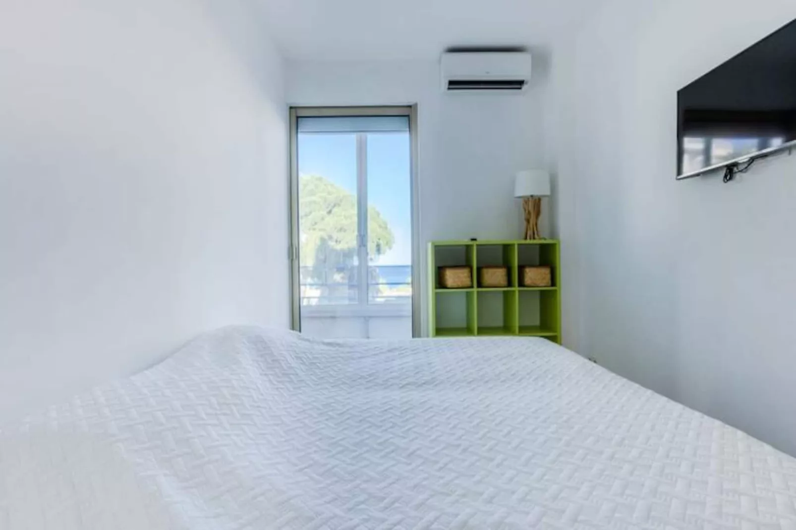 Résidence 90m2 Sur La Croisette Avec Terrasse & Vue Mer-Niet-getagd