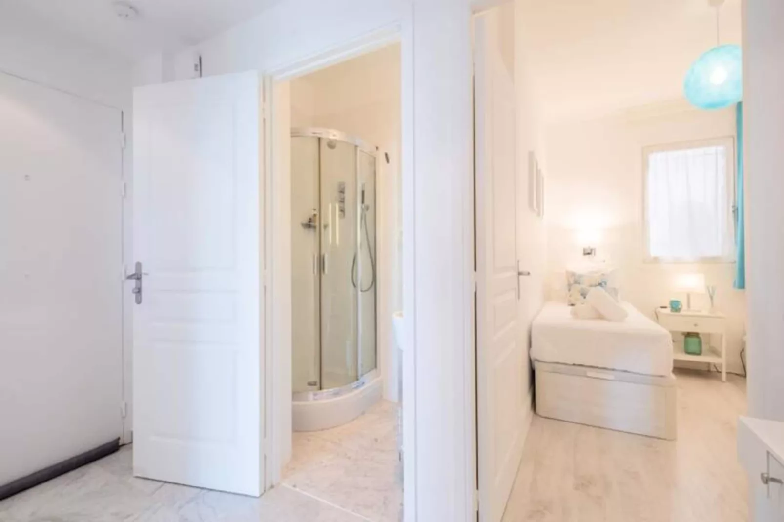 Résidence Rare ! Superbe 3 Pi&egrave;ces Avec Jardin Face &agrave; La Mer-Niet-getagd