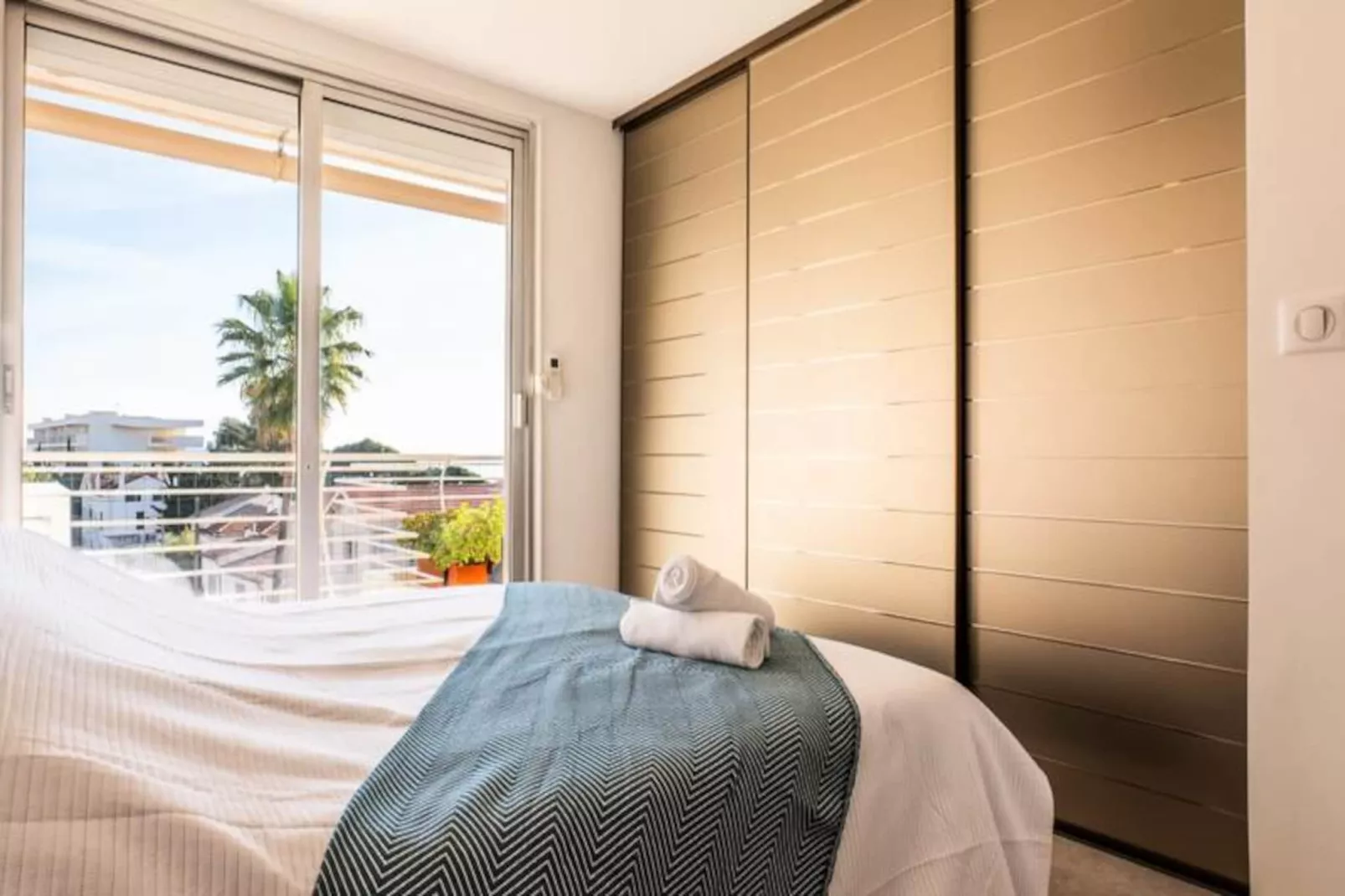 Résidence 4p Avec Terrasse Vue Mer &agrave; Deux Pas Des Plages-Niet-getagd