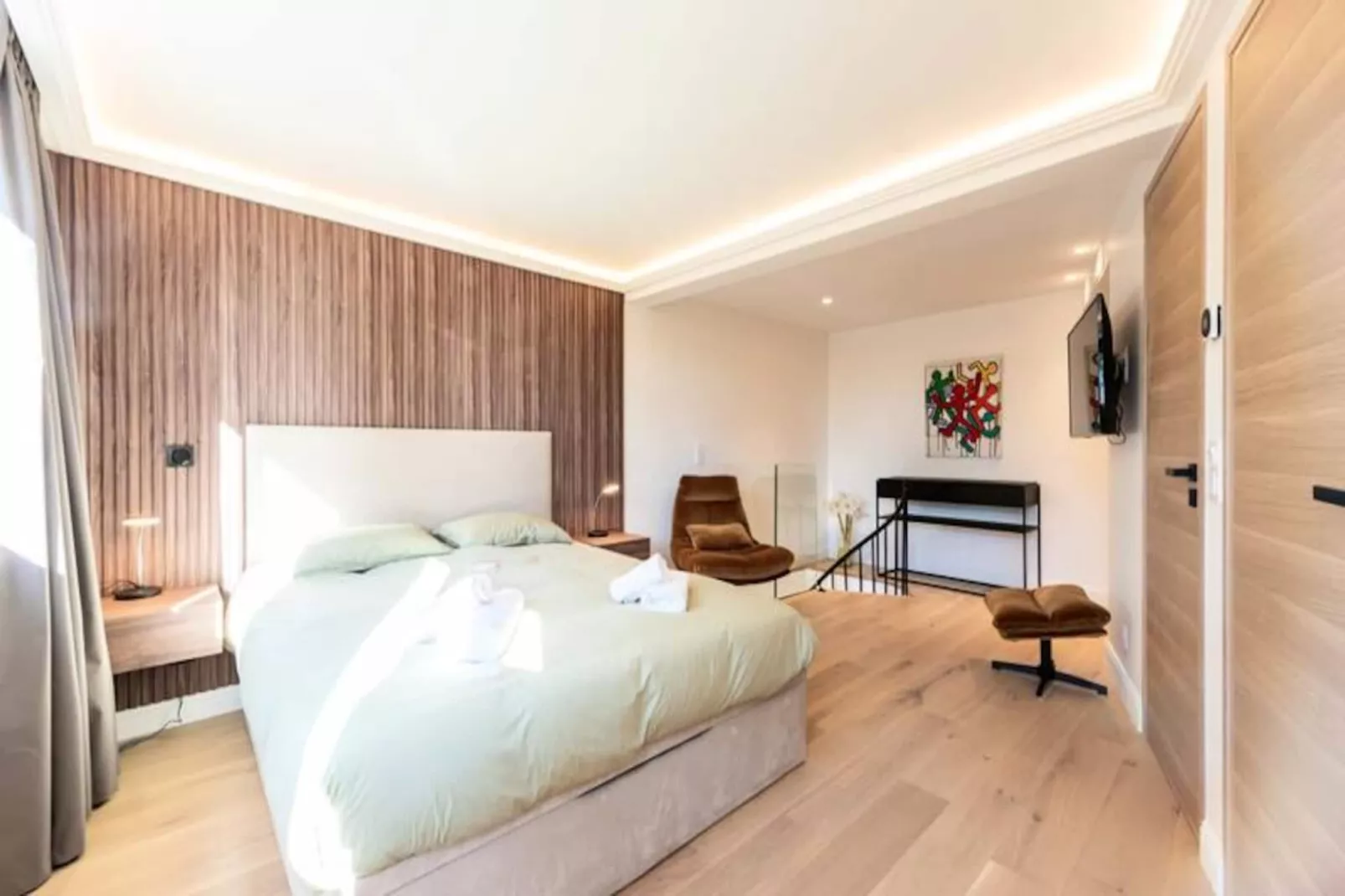 Résidence 2p En Duplex De Standing Au Calme-Niet-getagd