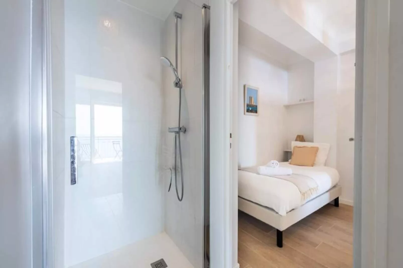 Résidence Cannes &ndash; Suquet Vue Mer & Acc&egrave;s Plage-Niet-getagd