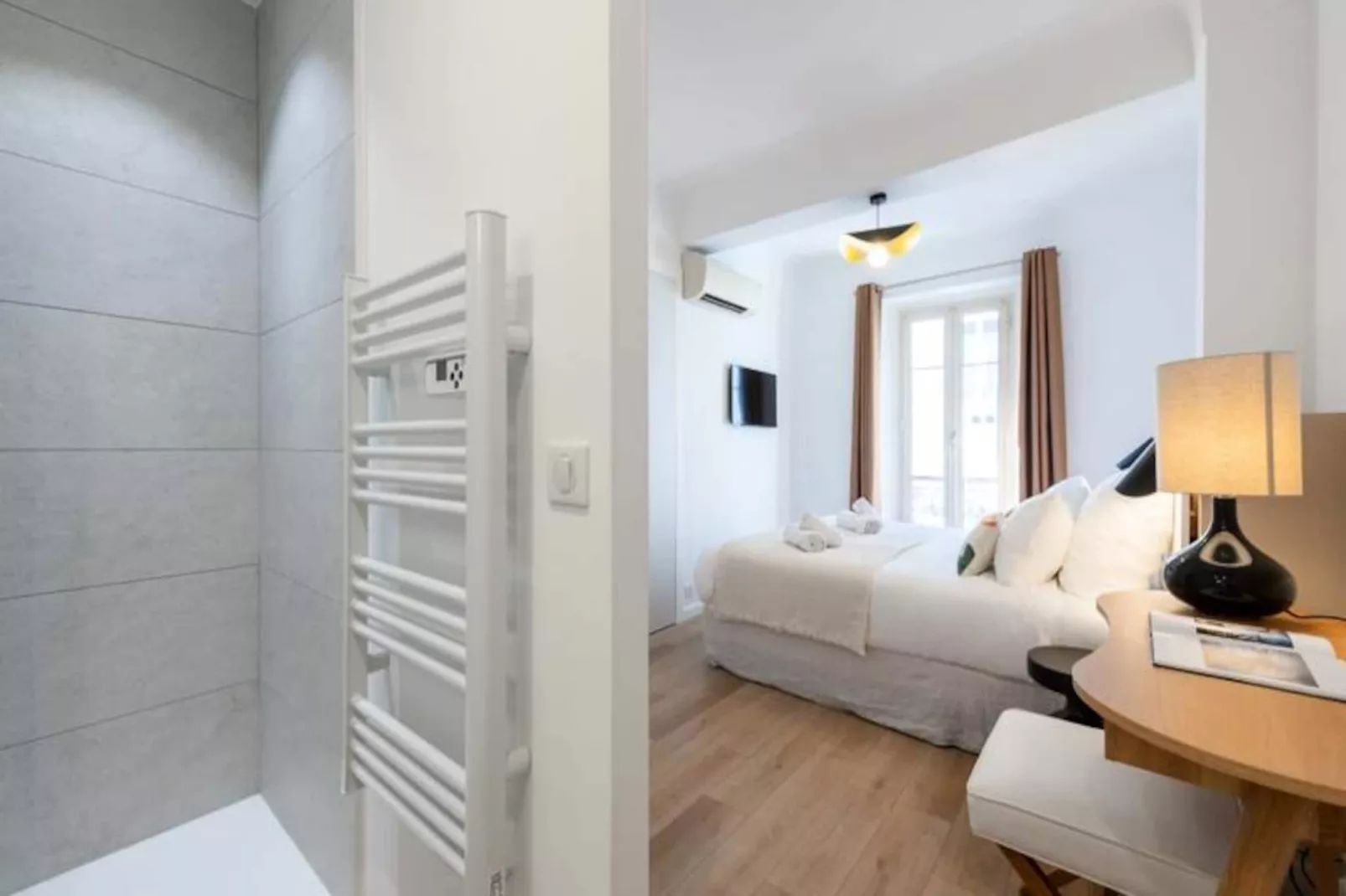 Résidence 3p Terrasse & Calme Cannes Centre-Niet-getagd