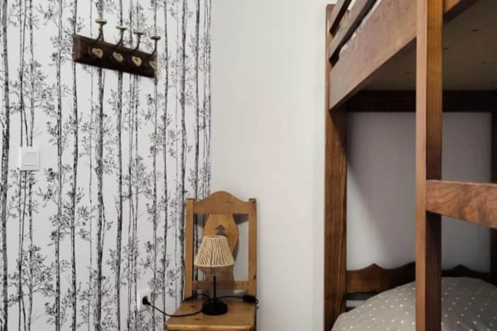 Appartement Spacieux Au Petit Bois, La Féclaz-Niet-getagd