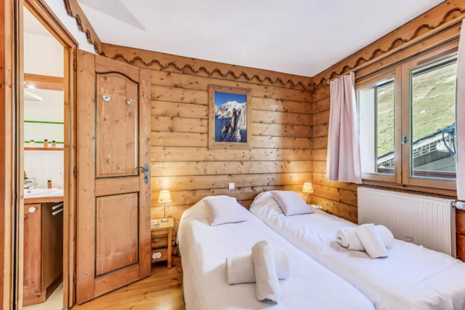 Résidence Ecrin Des Neiges-Niet-getagd