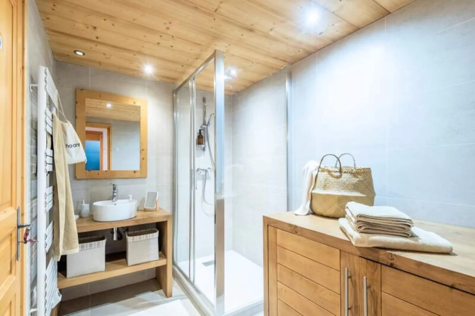 Slow Chalet Tekoa 8 Pers &agrave; 5 Min Des Pistes-Niet-getagd