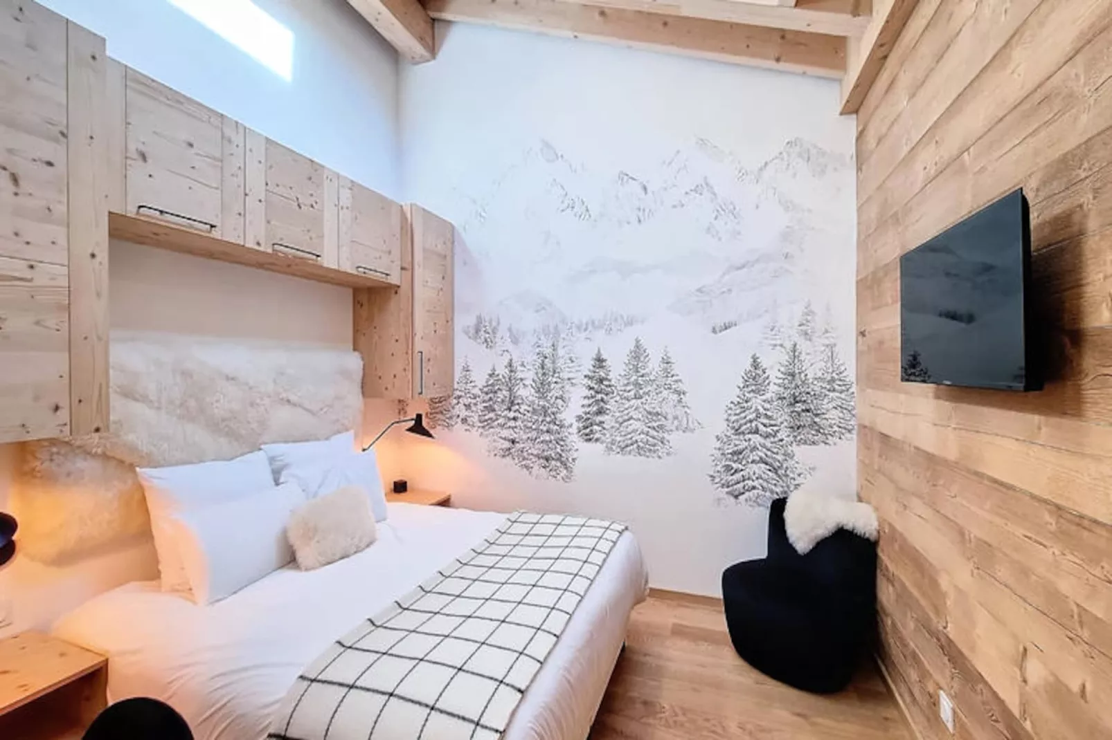 Appartements à Les Gets-Niet-getagd