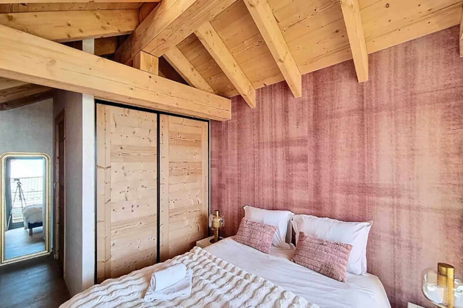 Appartements à Les Gets-Niet-getagd