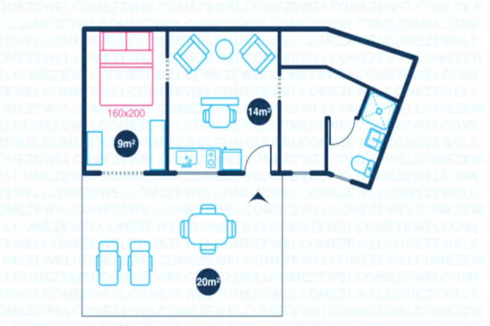 Villa Laur&eacute;al - Niet-getagd