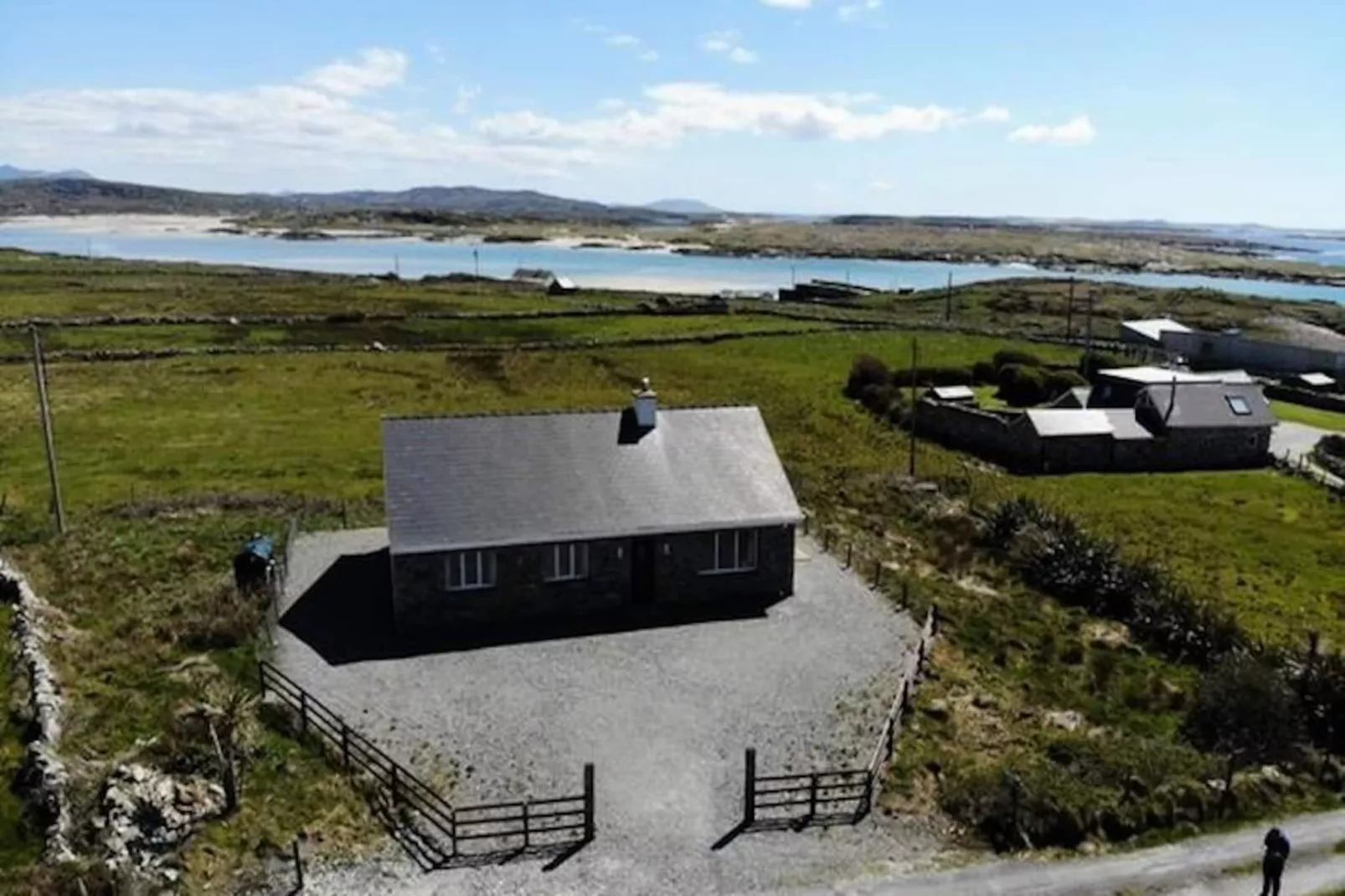 Maison à Cleggan Galway-Niet-getagd