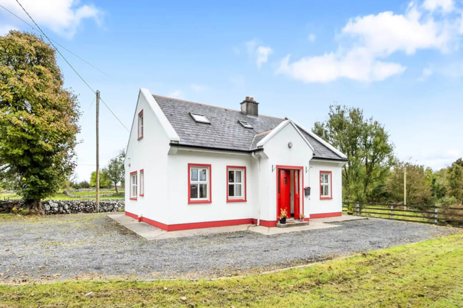 Maison à Ballinrobe Mayo-Niet-getagd