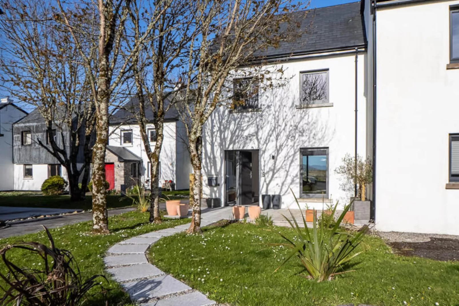 Maison à Roundstone Galway-Niet-getagd