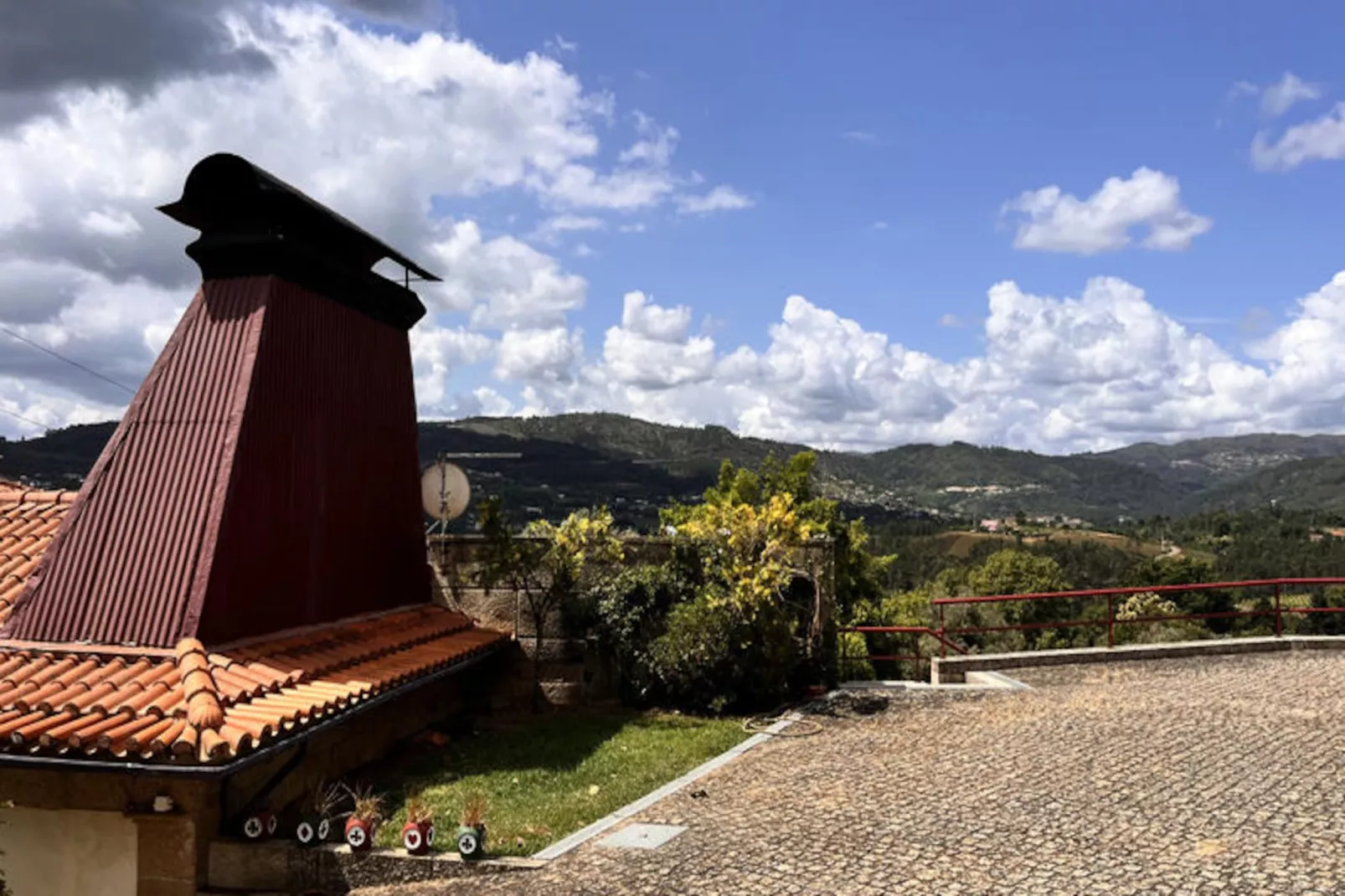 Appartements à Cabeceiras de Basto-Niet-getagd