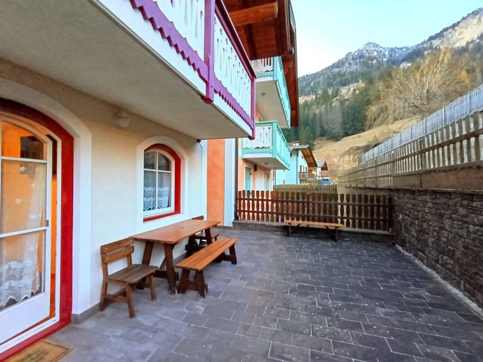 Appartamento Ghezzi-Buiten