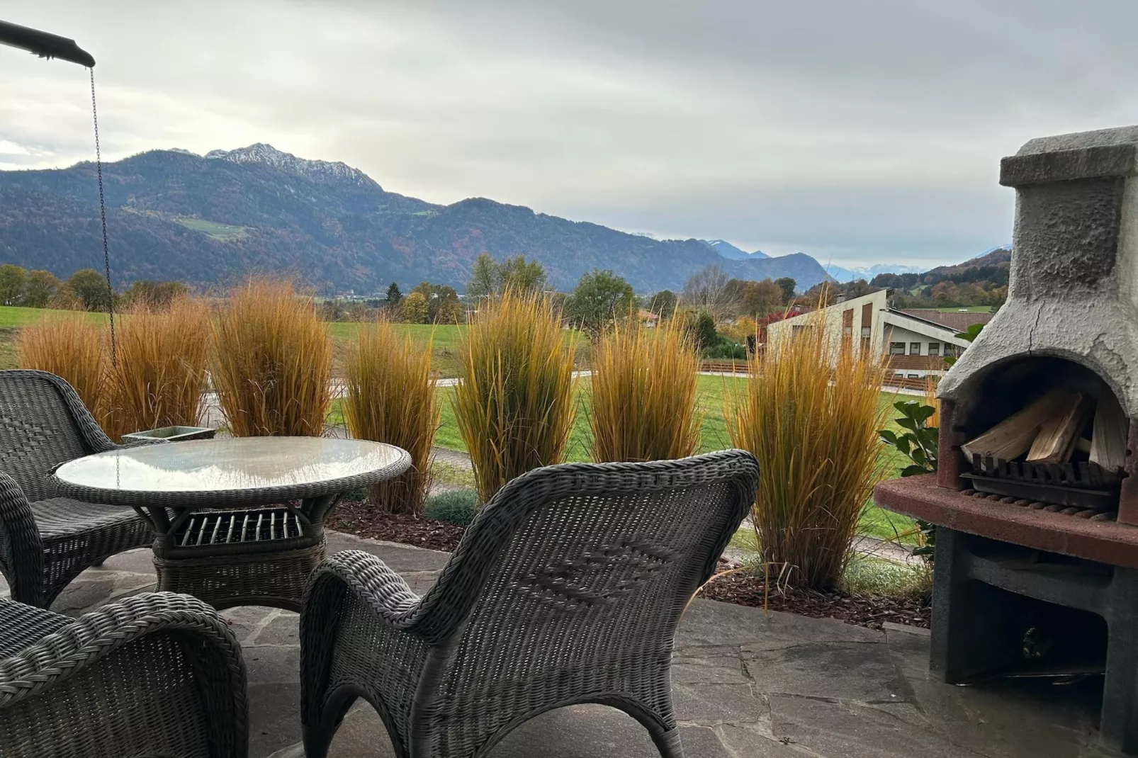 Haus Stern Anna-Terrasbalkon