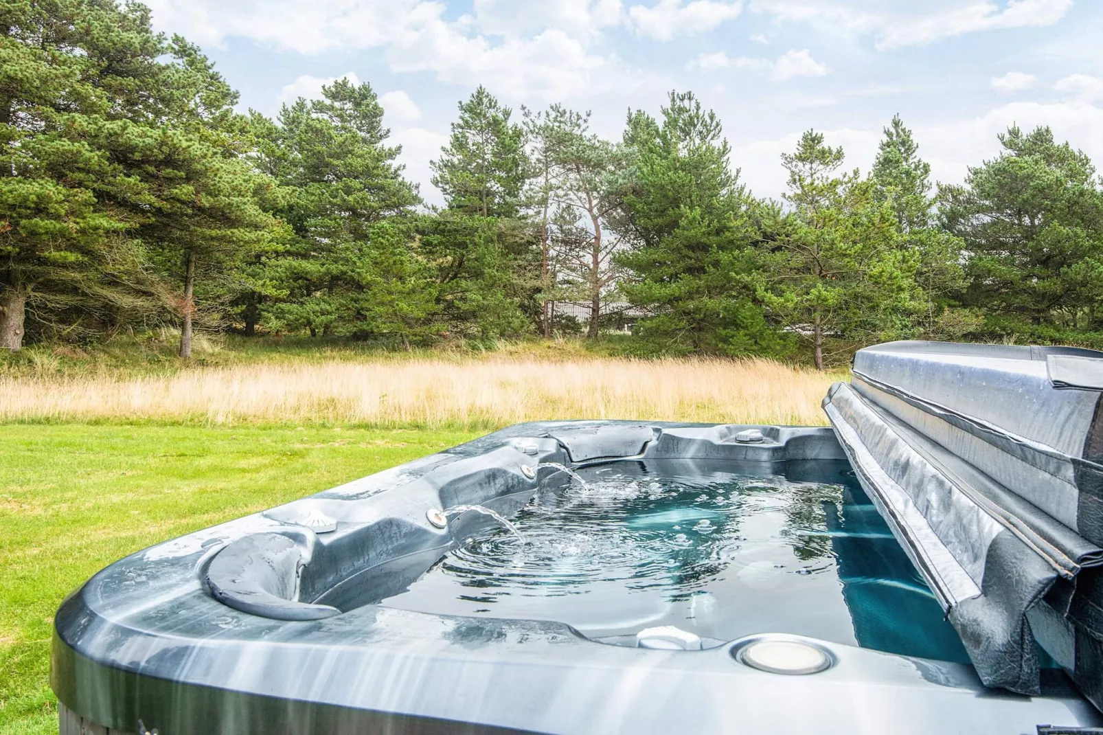 6 persoons vakantie huis in Blåvand-Uitzicht