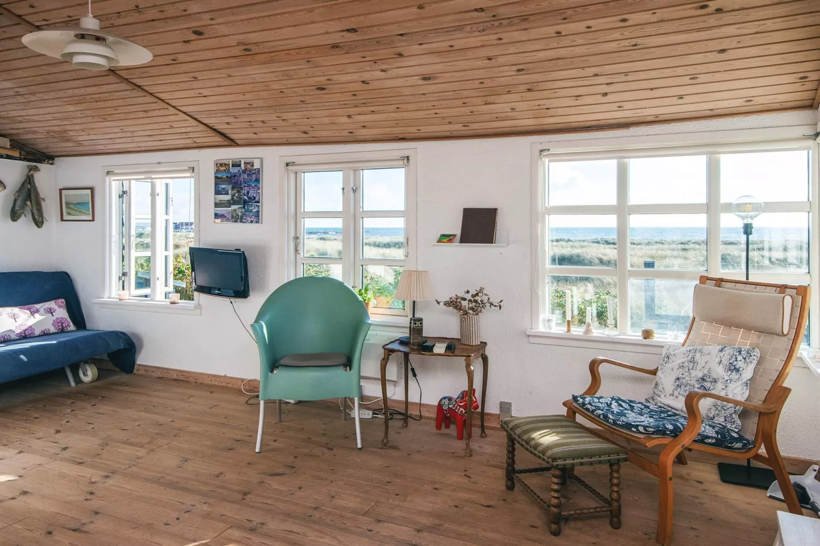 4 persoons vakantie huis in Grenaa-Binnen