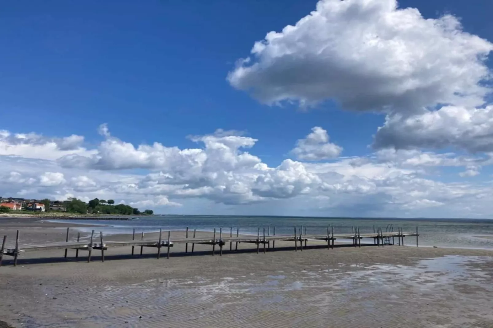 8 persoons vakantie huis in Hejls-Waterzicht