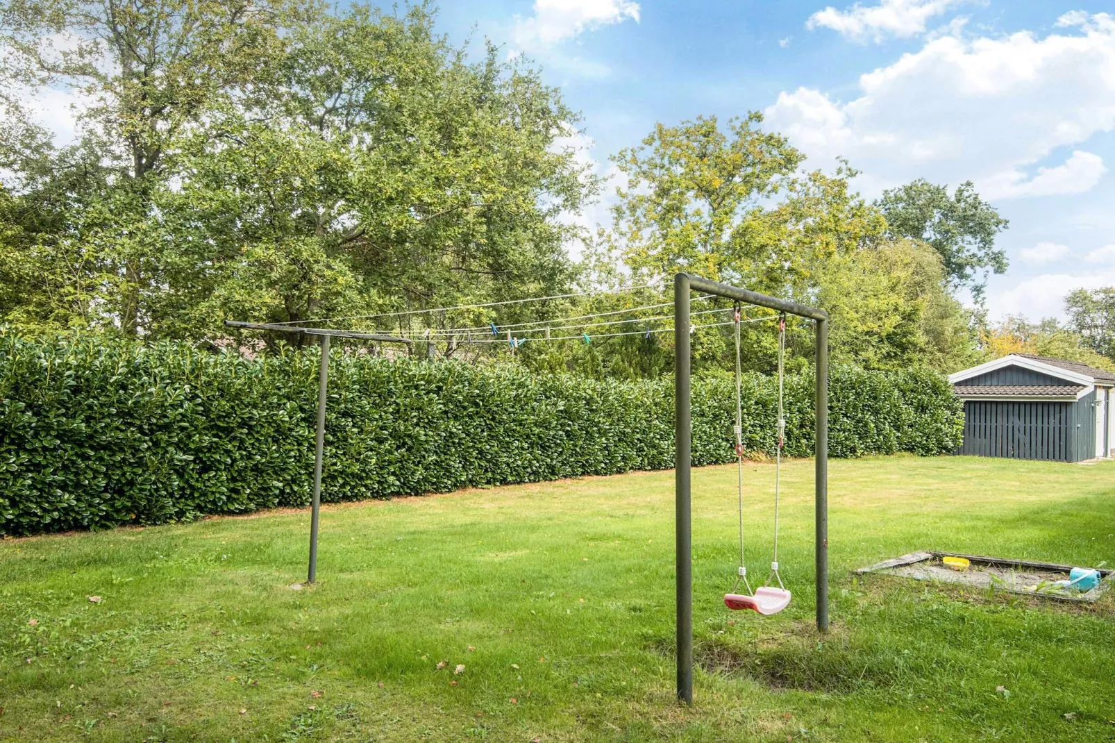 8 persoons vakantie huis in Ørsted-By Traum-Uitzicht