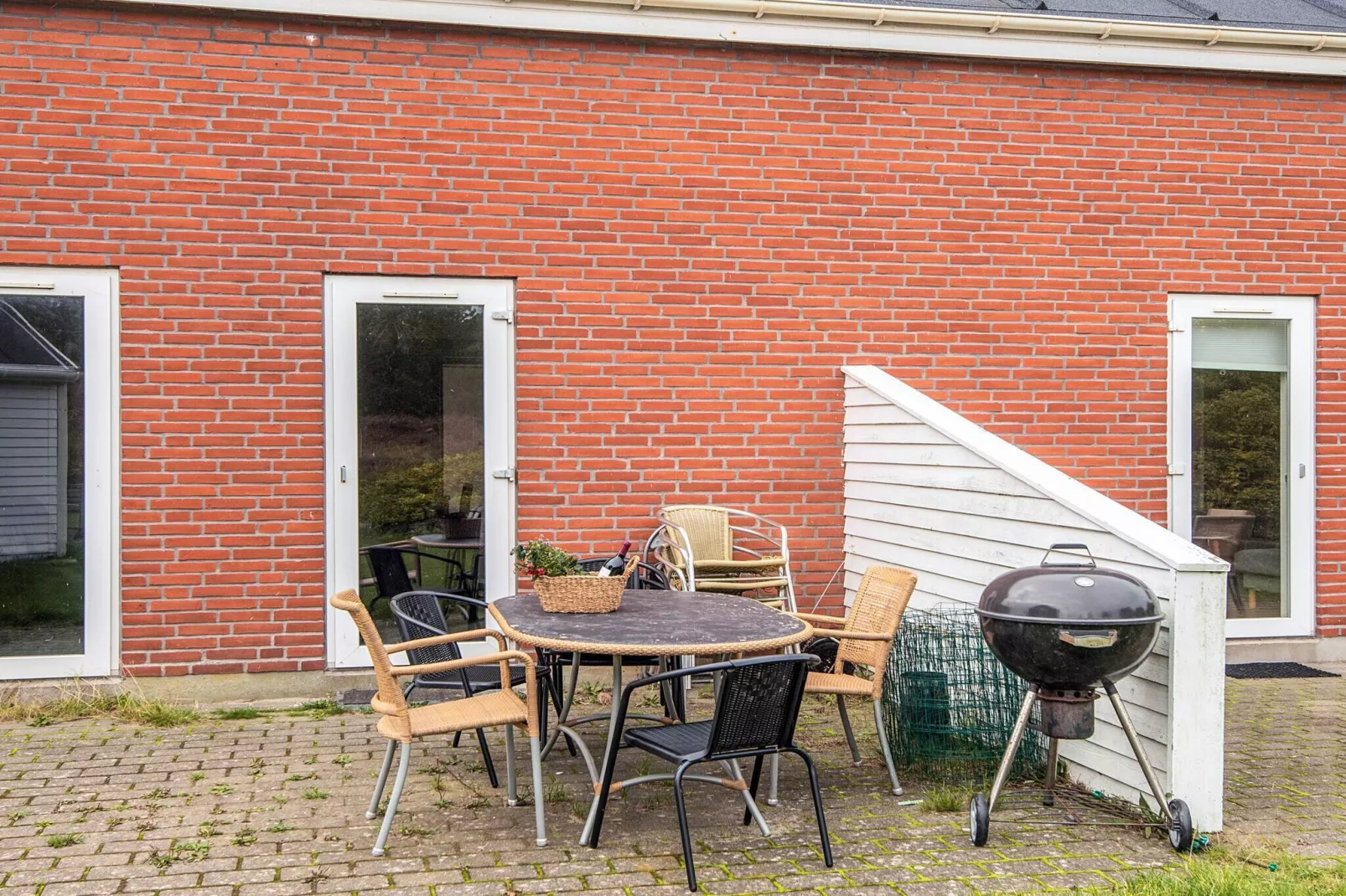 RIM FERIECENTER-Uitzicht