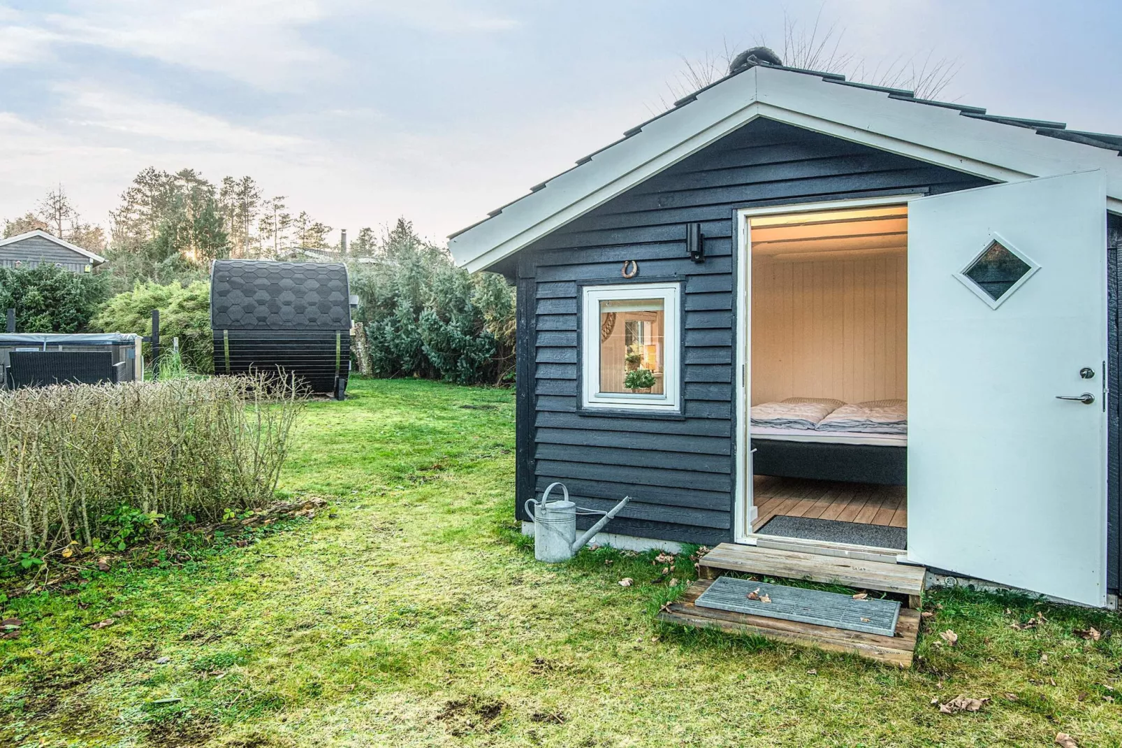 8 persoons vakantie huis in Ebeltoft-By Traum-Uitzicht