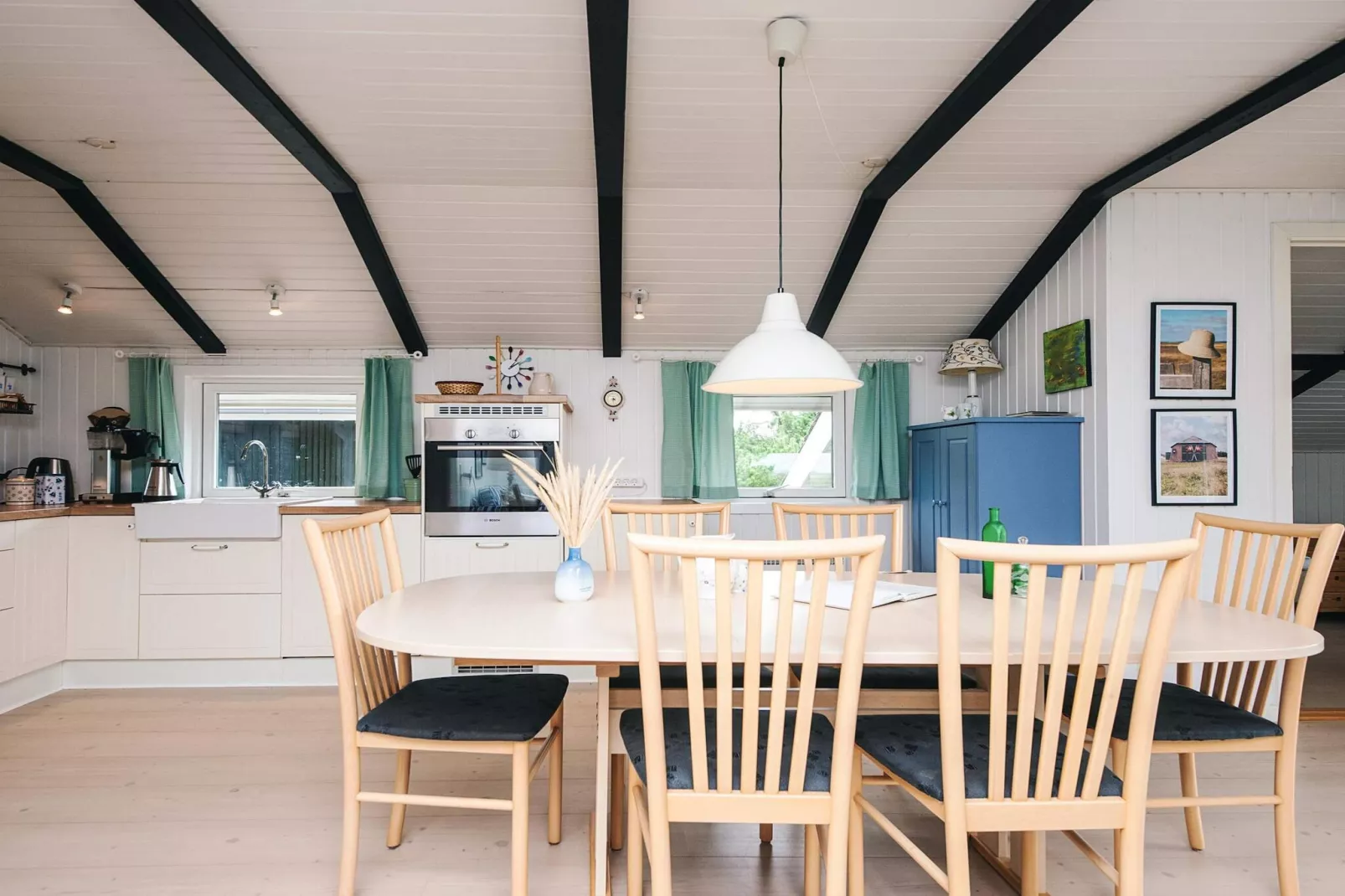 5 persoons vakantie huis in Blåvand-By Traum-Binnen