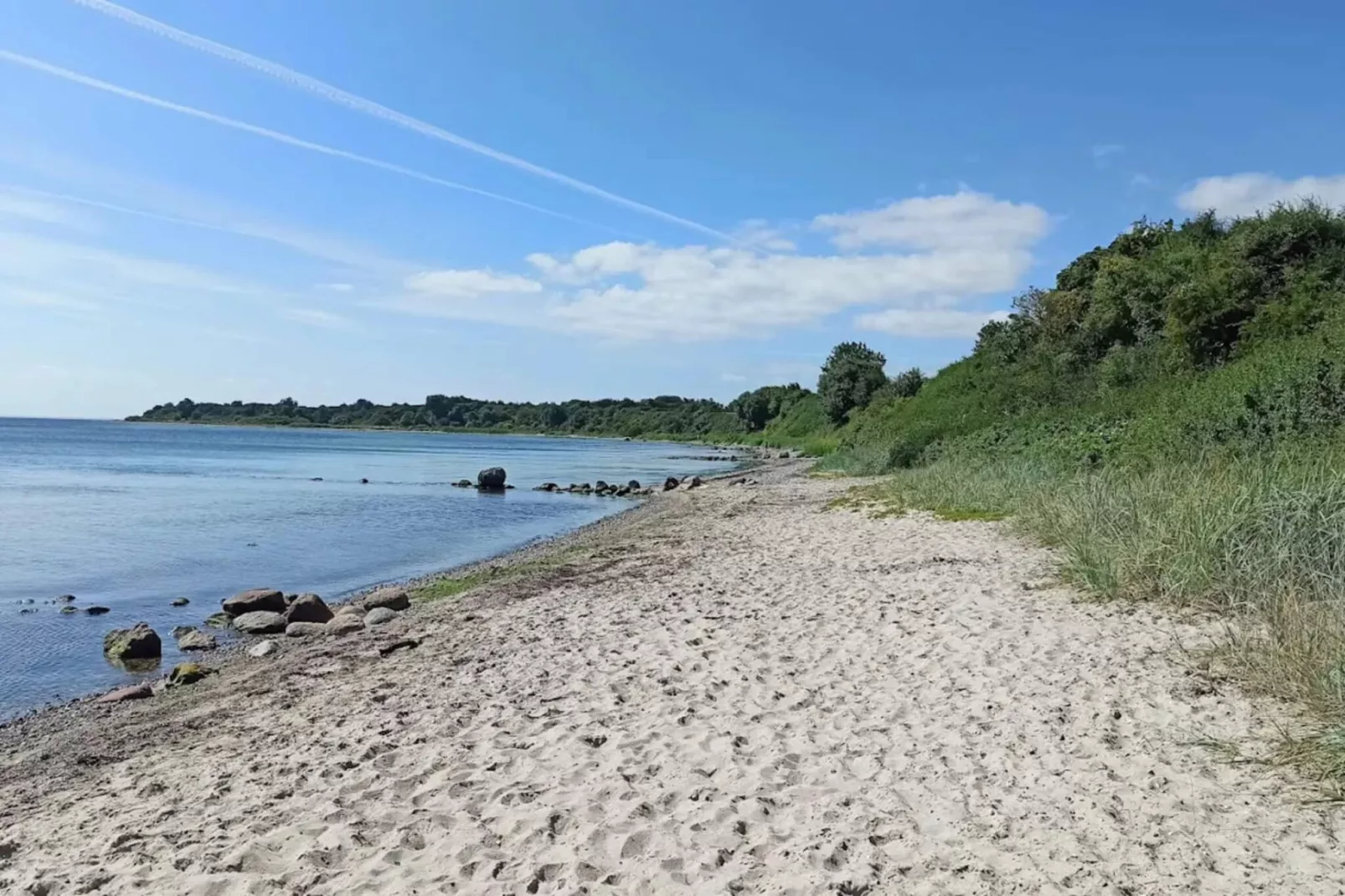 8 persoons vakantie huis in Haderslev-By Traum-Waterzicht