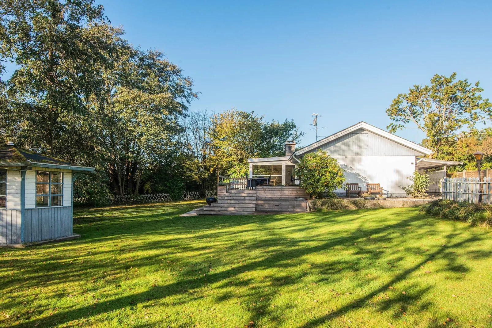 6 persoons vakantie huis in Børkop-By Traum-Uitzicht