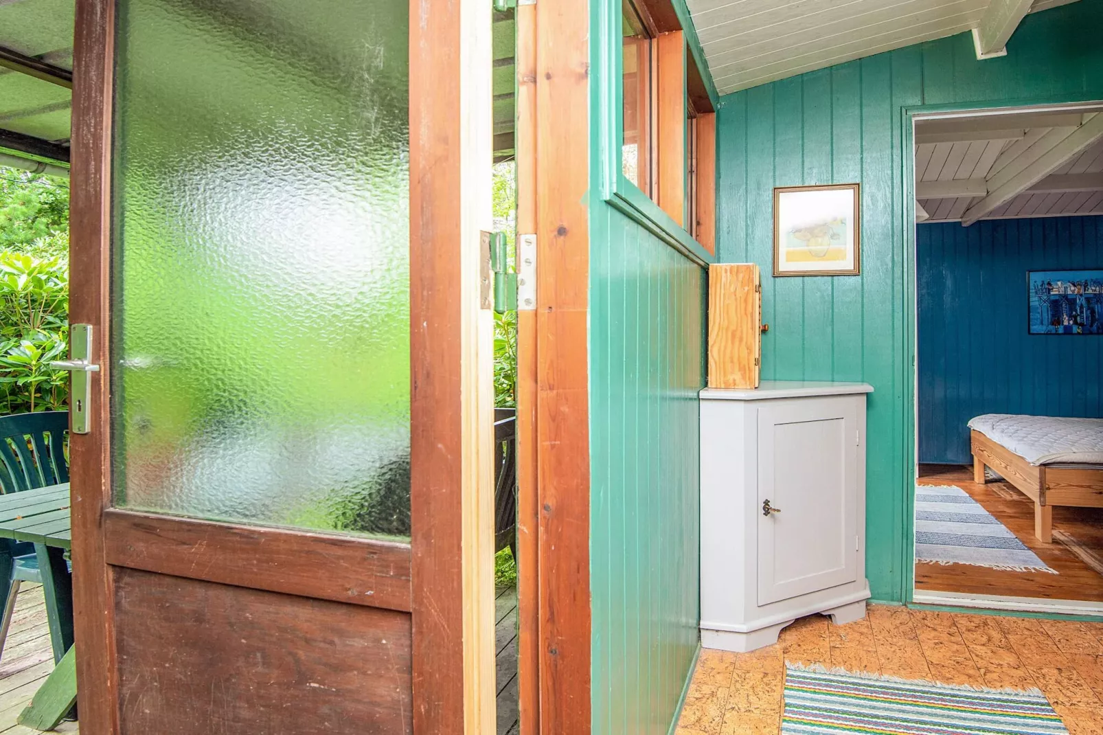 Afgelegen jaren 60 huisje -- By Traum Ferienwohnungen-Uitzicht