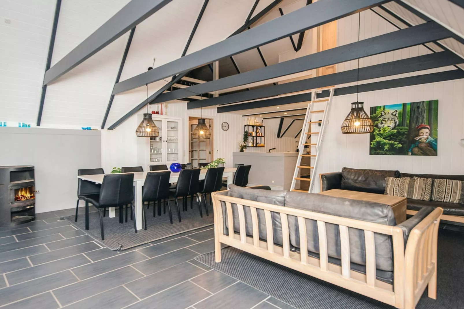 Luxe retraite in Blavand -- By Traum Ferienwohnungen-Binnen