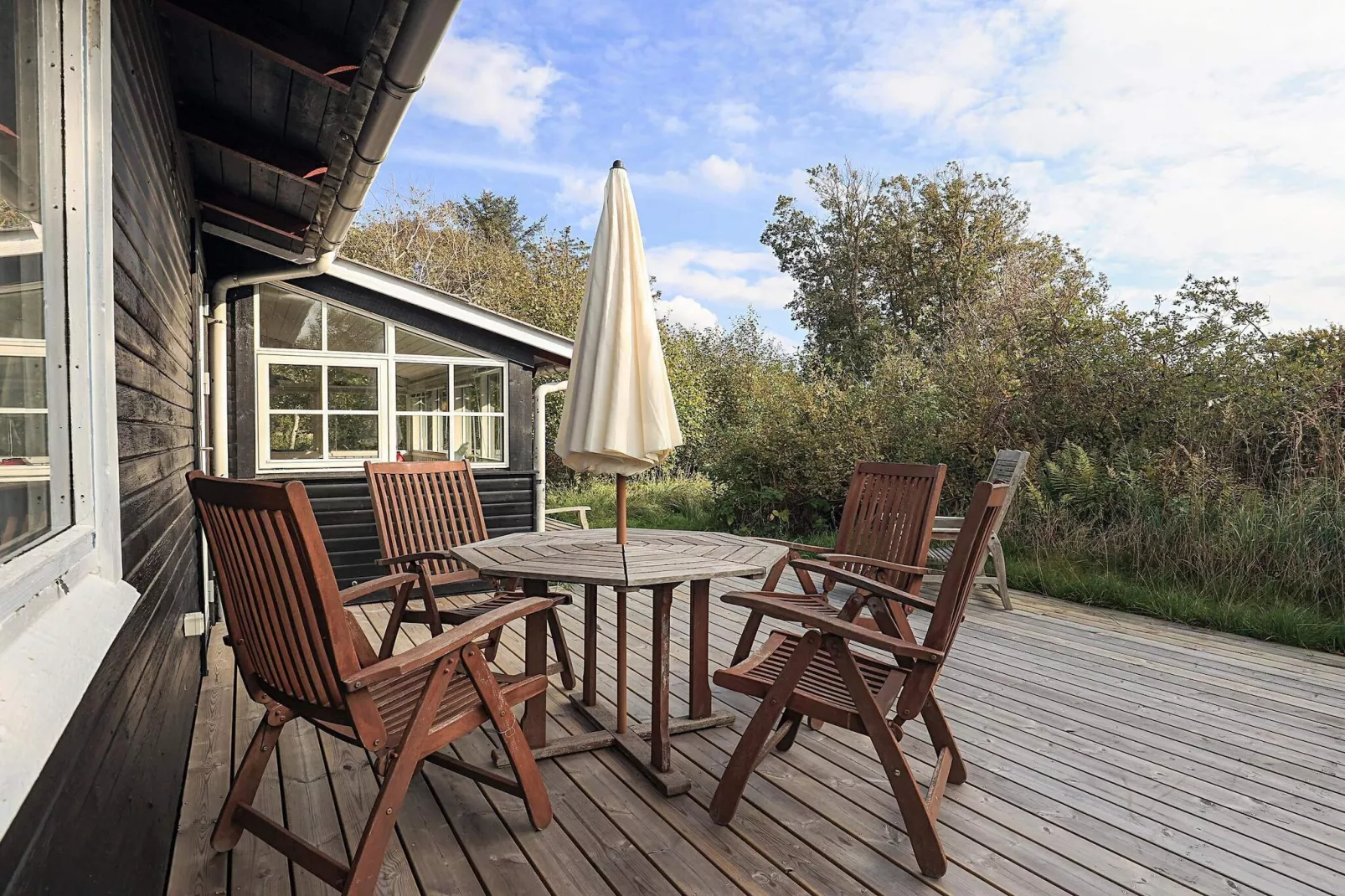 6 persoons vakantie huis in Bindslev-By Traum