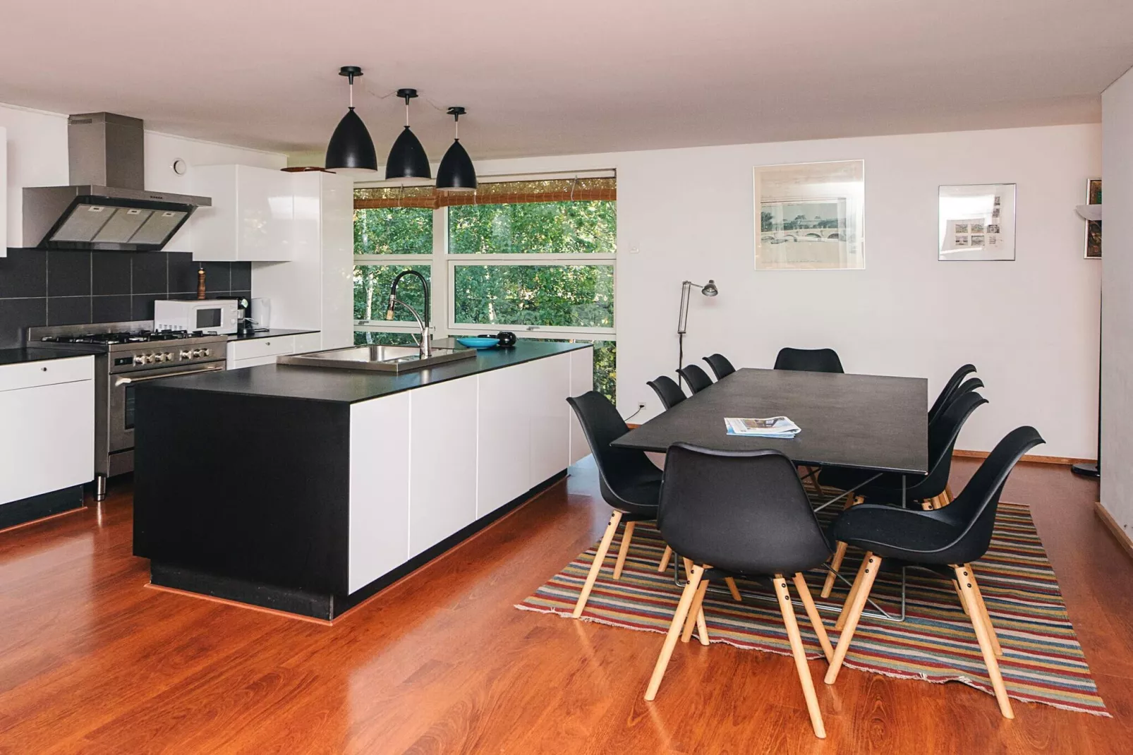 10 persoons vakantie huis in Ebeltoft-By Traum-Binnen