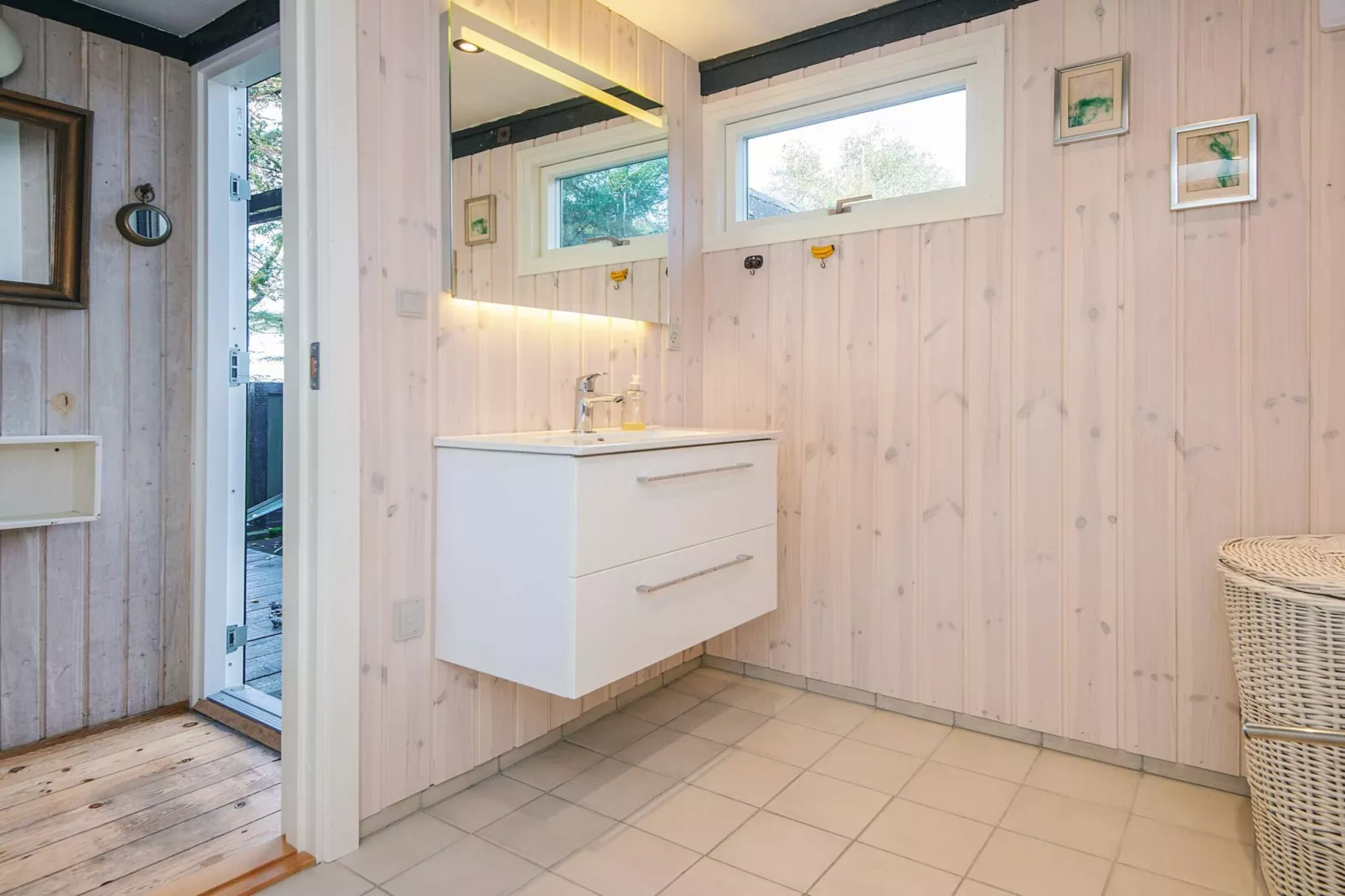 6 persoons vakantie huis in Fanø-By Traum-Binnen