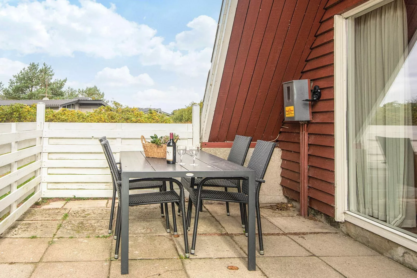 4 persoons vakantie huis in Rømø