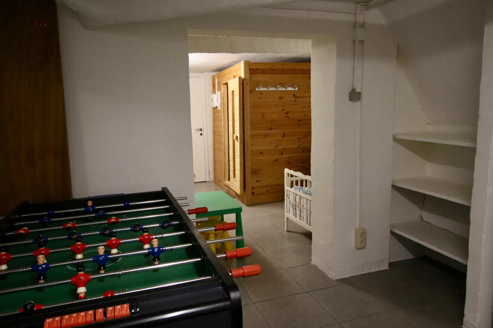 La Vue Phénoménale-Faciliteiten